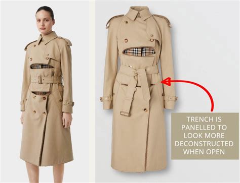 different ways to wear burberry trench|Burberry trench coat.